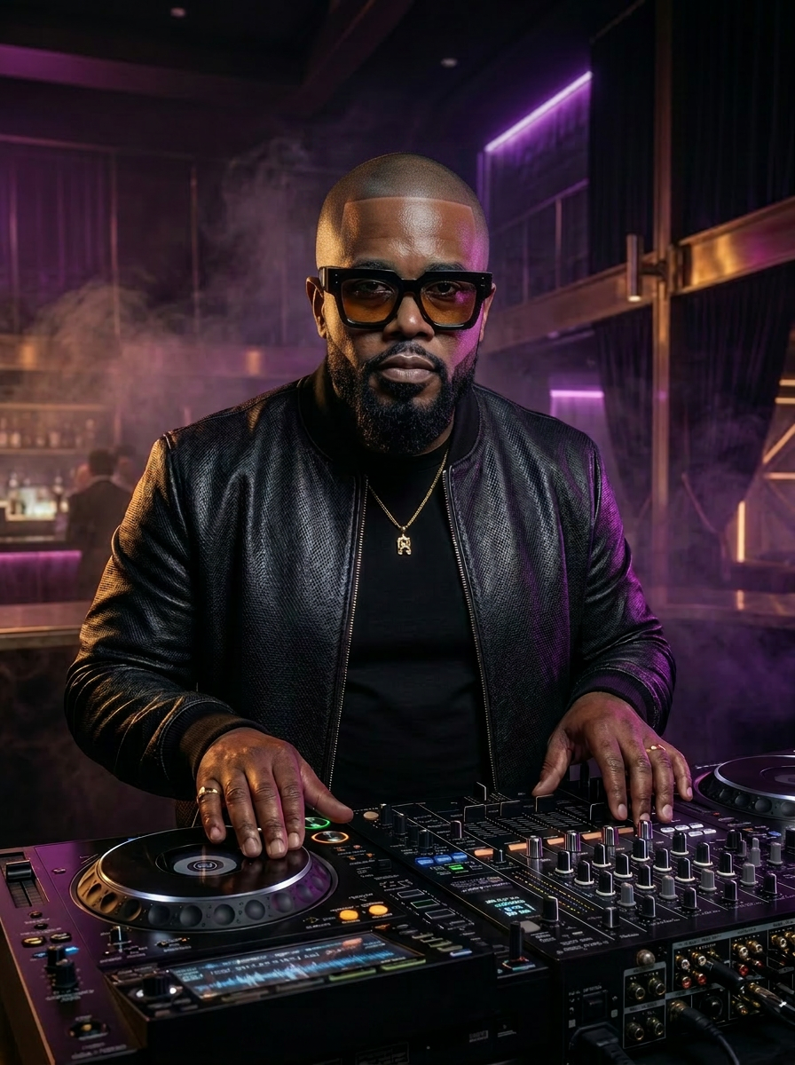 DJ Detoxx